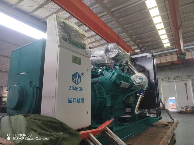 柴油发电机与汽油发电机的成本比较：哪种更具经济性？